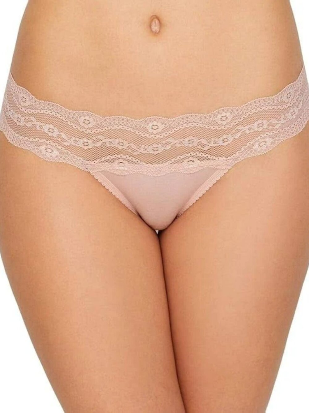 B.tempt'd Nude Bikini Panty XL